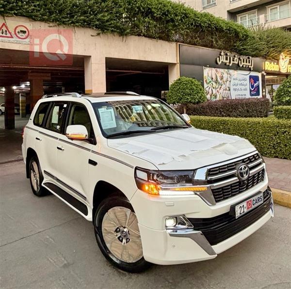 Toyota Land Cruiser 2021 for sale in Iraq - Sulaymaniyah